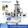 screw cap capping machine
