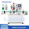 ZONESUN YTCR15A Automatic Explosion Proof Corrosion Resistant Liquid Filling Machine