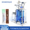 Vertical Fill Seal Packaging Machine