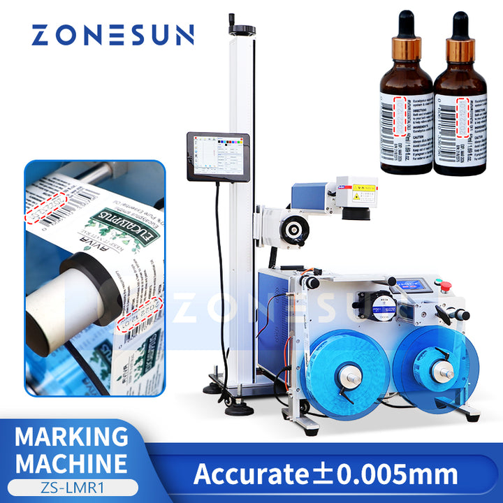 Logo Printing Machine