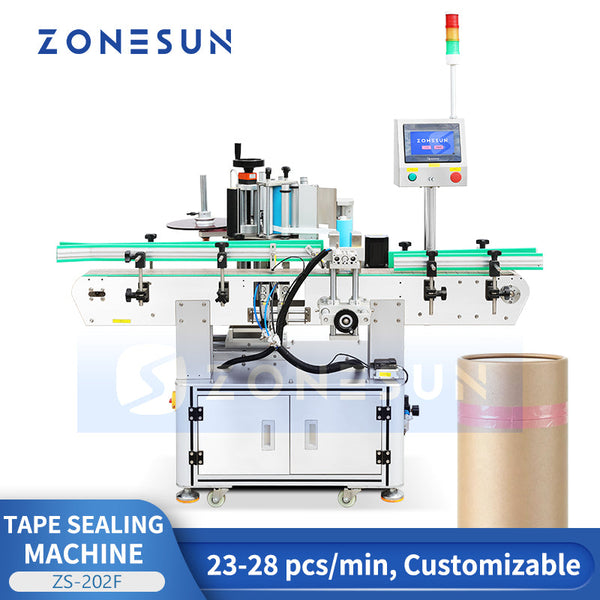zonesun capping machine