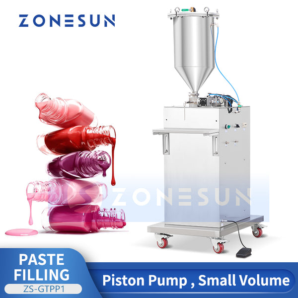 piston filling machine