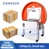 ZONESUN Tape wrapping machine