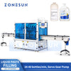 Automatic Viscous Liquid Filling Machine