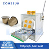 Manual Coffee K Cup Sealing Machine