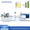 ZONESUN Roll-on Bottle Production Line