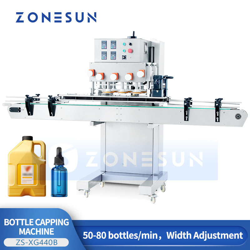 ZONESUN CAPPING MACHINE