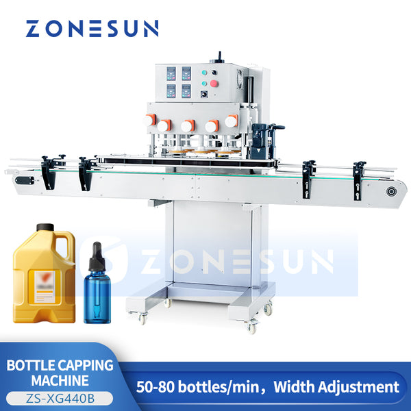 ZONESUN CAPPING MACHINE