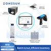 ZONESUN ZS-RIR01 RFID Inventory Management & Tracking System