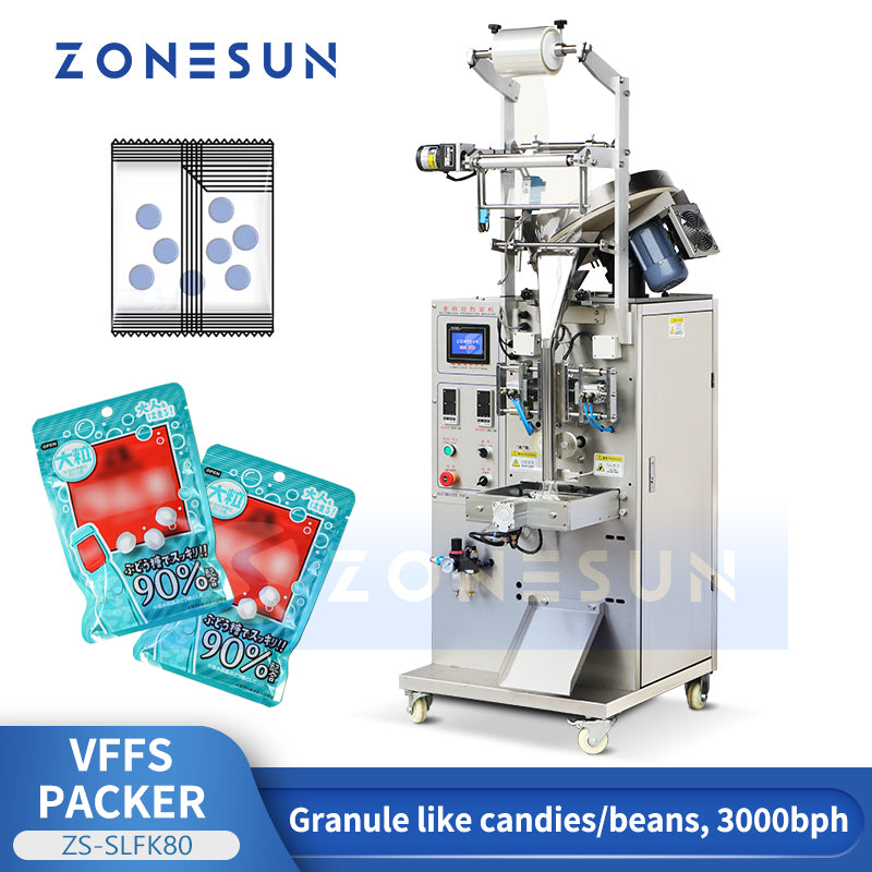 Tablet VFFS Bagger 