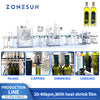 ZONESUN ZS-FAL180G2 Automatic Production Line