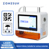ZONESUN ZS-JGDB4 Portable Laser Printer Laser Marking Machine