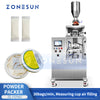 Dual-Lane Stick Sachet Ultrasonic Powder Packing Machine