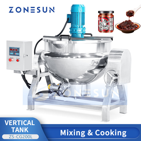 Industrial Cooker