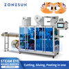 ZONESUN ZS-HY220 Automatic Steam Eye Mask Manufacturing Machine