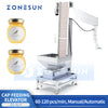 ZONESUN ZS‑SLJ1 Automatic Customizable Cap Feeding Elevator Machine