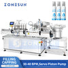 Spray Bottle Filling Capping Machine