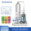 Cola production machine