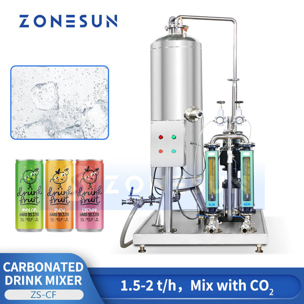 Cola production machine