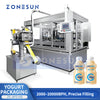 ZONESUN Beverage Filling and Sealing Machine