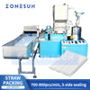 Automatic Single Straw Packing Machine