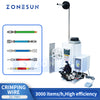 ZONESUN ZS-YW1 Semi-automatic Wire Terminal Crimping Machine