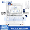 Ionized Air Bottle Rinser Machine
