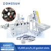 ZONESUN ZS-GRG10 Aluminum Wad Inserting & Counting Machine