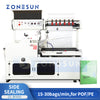 ZONESUN ZS-BF650 Automatic Side-Sealing Shrink Wrapping Machine