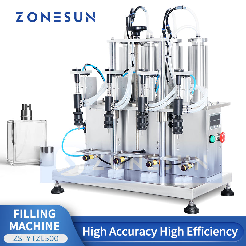 Perfume Filling Machine