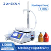 peristaltic filling machine