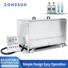 ZONESUN ZS-PM1 Batch Pasteurization Machine for Milk and Juice
