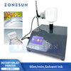 ZONESUN ZS-RIP1 Rotary Inkjet Coding Machine for Bottles and Tubes