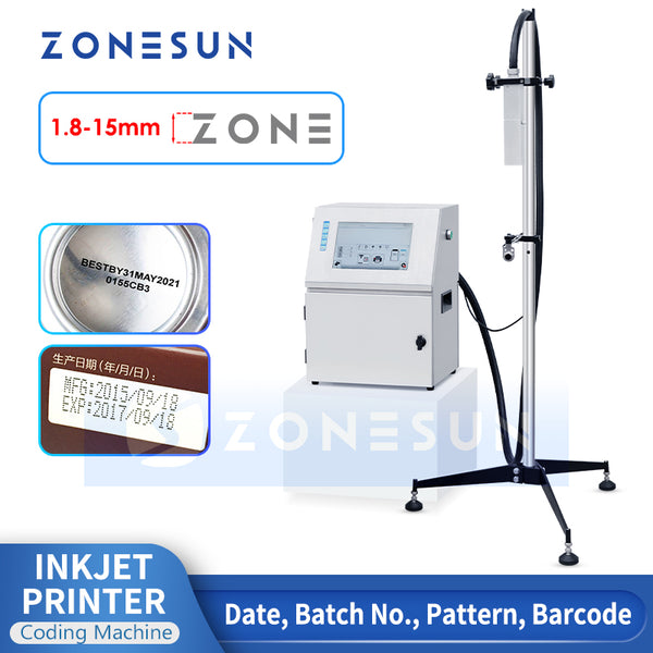 Inkjet Printing Machine