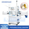 ZONESUN ZS-XG16D1 Automatic Wine Bottle Corking Machine