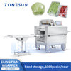  film wrapping machine