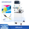 ZONESUN ZS-WTB1 Automatic Wire Harness Label Printing and Folding Machine