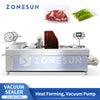 Automatic Stretch Film Vacuum Packaging Machine