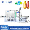 Automatic Rotary Capping machine