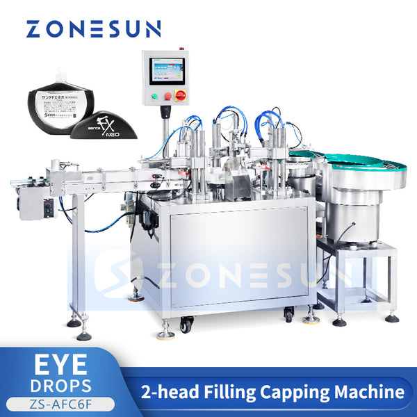 peristaltic filling machine