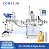 ZONESUN Automatic Capping Machine 