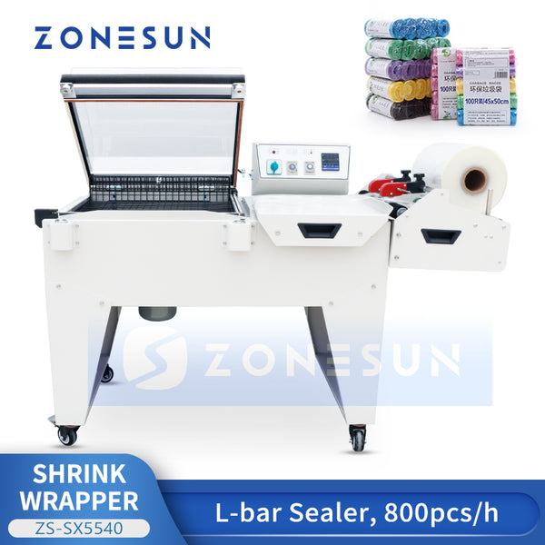 heat shrink wrapper