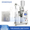 ZONESUN ZS-FS30 Automatic Tea Bag VFFS Packing Machine