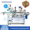 High Speed Corner Labeling Machine 