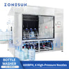 Automatic 5-Gallon Mineral Barrel Washing Machine