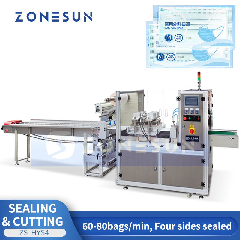 Sachet Products Packaging Machine