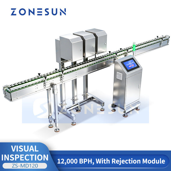 Visual inspection system