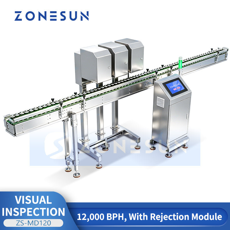 Visual inspection system