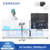 Cap Molding Machine