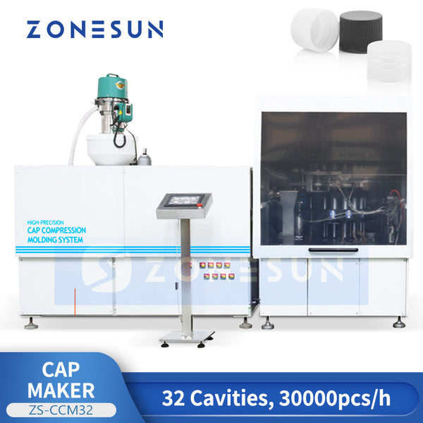 Cap Molding Machine